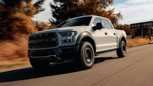 The 20 worst things about driving a Ford F-150
