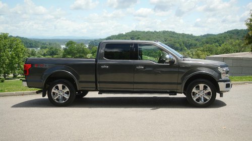 The 20 worst things about driving a Ford F-150