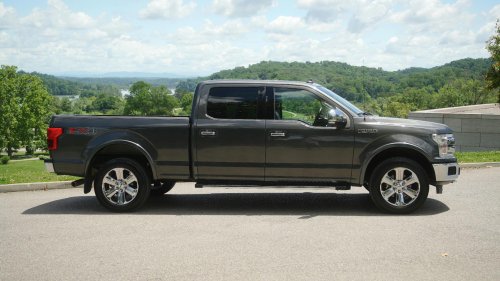 The 20 worst things about driving a Ford F-150