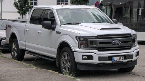 The 20 worst things about driving a Ford F-150