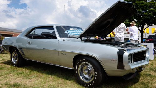 Classic muscle cars that are impossible to find now—according to collectors