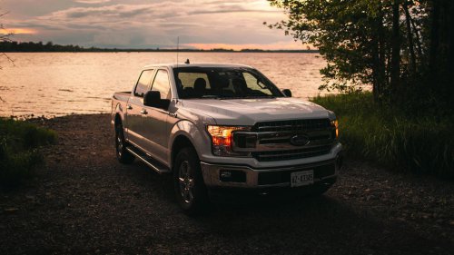 The 20 worst things about driving a Ford F-150