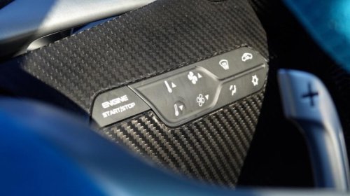 Driving Czinger's $2.7m hypercar makes you feel like a fighter pilot