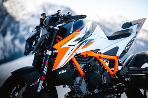 KTM 1390 Super Duke RR 2026, la bestia afila sus garras