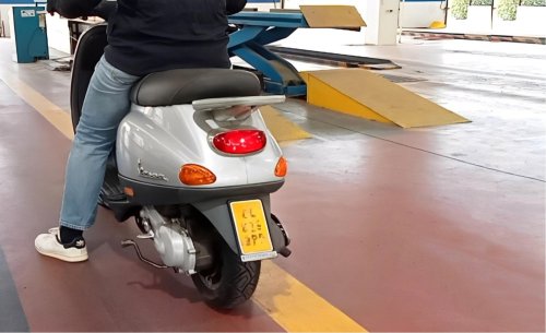 El aviso de la DGT para los dueños de ciclomotores: la inspección que no puedes ignorar este año