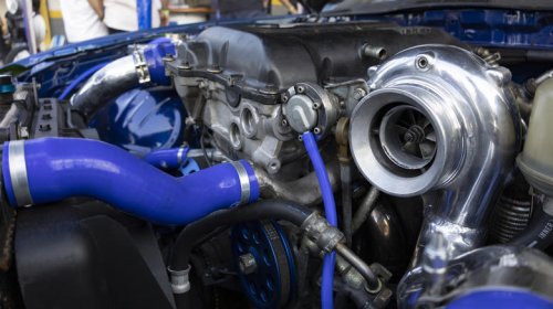 This many turbochargers is too many