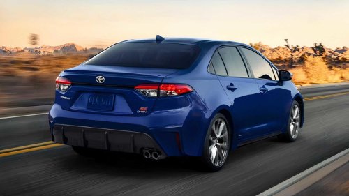 The luxury hybrid that now costs less than a new Corolla in 2026
