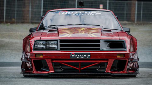 This Fox Body Mustang build proves America had the coolest ‘80s drift car all along