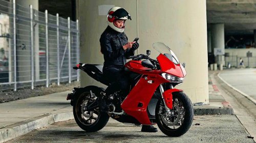 Kawasaki's controversial move: The hybrid motorcycle that's dividing opinions