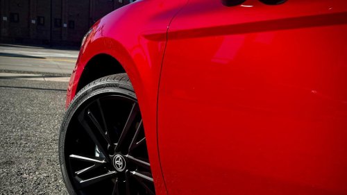 Toyota, Toyota Camry, Think, I drove the 2026 Toyota Camry Nightshade. Here is why I think it's the ultimate family sedan