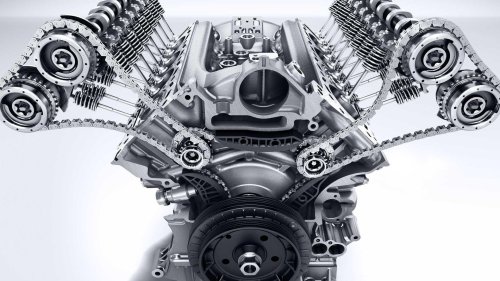 Mercedes-Benz S-Class: The last V8 sedan standing