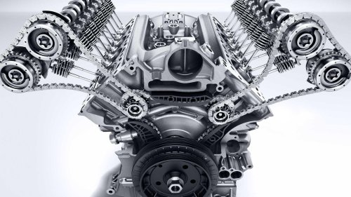 Mercedes-Benz S-Class: The last V8 sedan standing