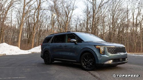 The most reliable family SUV that's not Japanese