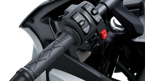 Kawasaki's controversial move: The hybrid motorcycle that's dividing opinions