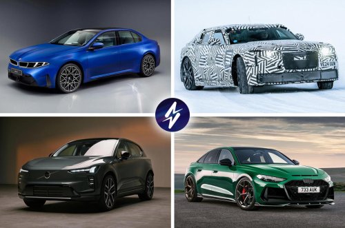 Todos los nuevos coches eléctricos que saldrán al mercado este año