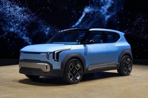 Todos los nuevos coches eléctricos que saldrán al mercado este año