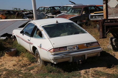 Joyas del desguace 41 – Woller Auto Parts, Lamar, Colorado #2