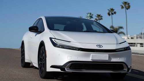 5 hybrids that hit 50 MPG and still feel fast on the highway