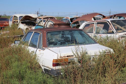 Joyas del desguace 41 – Woller Auto Parts, Lamar, Colorado #2