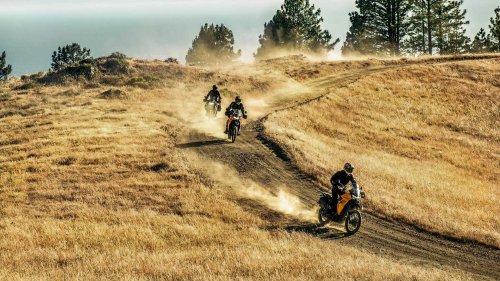 The motorcycle engine that defined reliability for generations