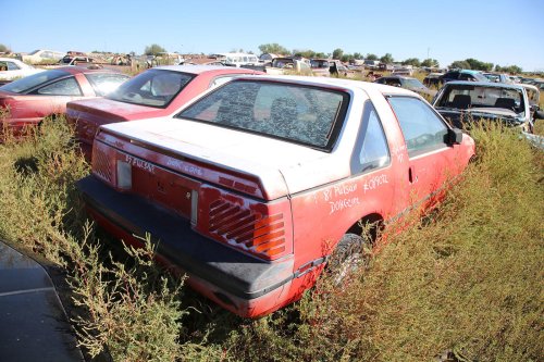 Joyas del desguace 41 – Woller Auto Parts, Lamar, Colorado #2