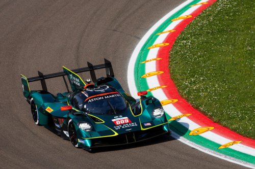 Todos los coches de Newey son complejos y tienen potencial