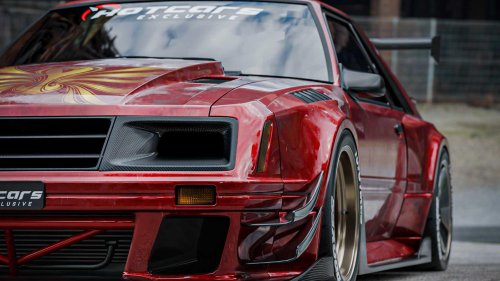 This Fox Body Mustang build proves America had the coolest ‘80s drift car all along