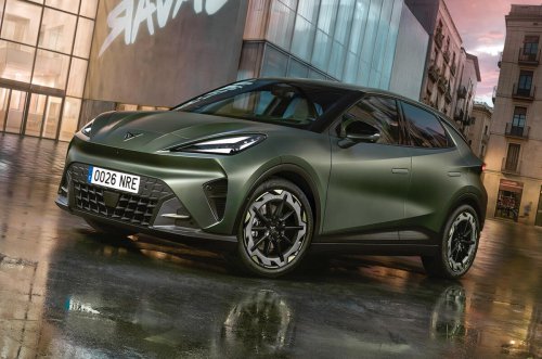 Todos los nuevos coches eléctricos que saldrán al mercado este año