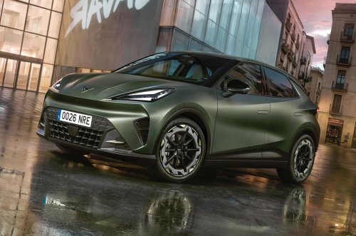 Todos los nuevos coches eléctricos que saldrán al mercado este año