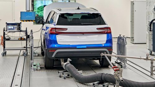 Škoda muestra cómo se decide si un coche puede venderse en Europa