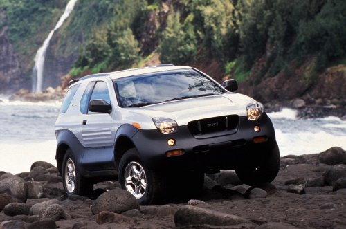 Los SUV más desconocidos jamás fabricados