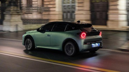 An unlikely manufacturer is saving the cheap turbo manual hatchback