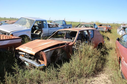 Joyas del desguace 41 – Woller Auto Parts, Lamar, Colorado #2