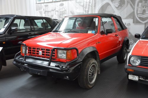 Los SUV más desconocidos jamás fabricados