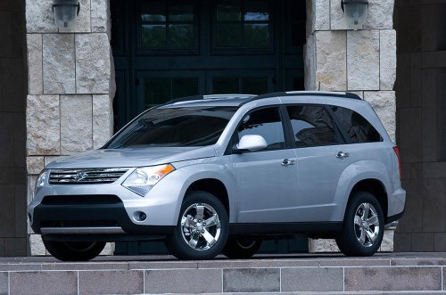 Los SUV más desconocidos jamás fabricados