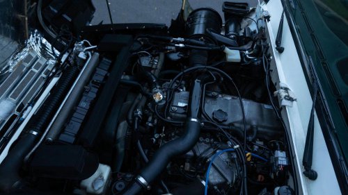 The rarest Toyota is a cool Japanese take on the Hummer