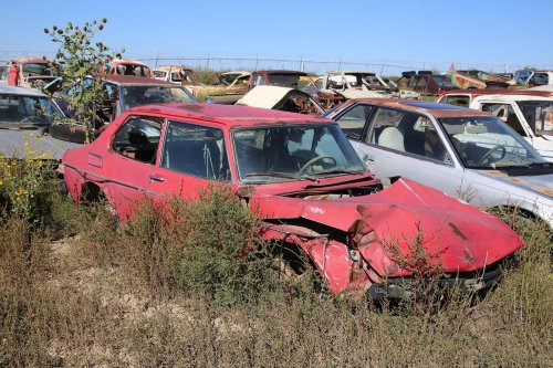 Joyas del desguace 41 – Woller Auto Parts, Lamar, Colorado #2