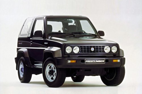 Los SUV más desconocidos jamás fabricados