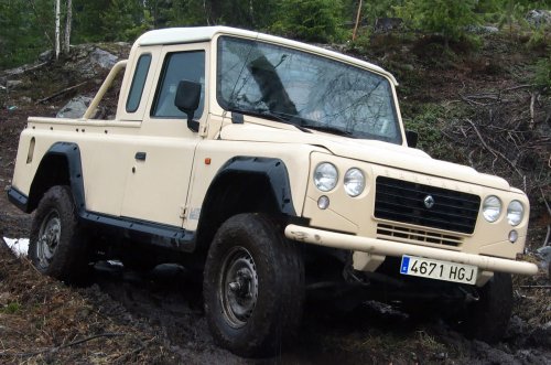Los SUV más desconocidos jamás fabricados
