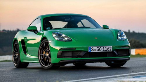 These enthusiast cars hold their value remarkably well