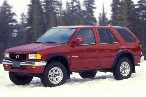 Los SUV más desconocidos jamás fabricados