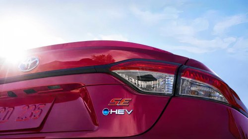 The luxury hybrid that now costs less than a new Corolla in 2026
