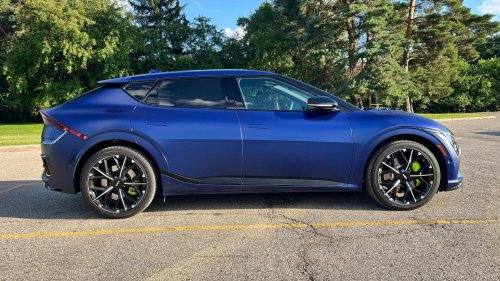 The rare Kia that gives you Ioniq 5 N fun without the boy racer vibes