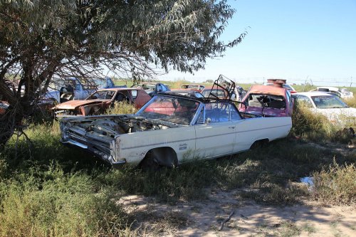 Joyas del desguace 41 – Woller Auto Parts, Lamar, Colorado #2