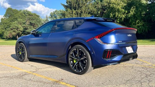 The rare Kia that gives you Ioniq 5 N fun without the boy racer vibes