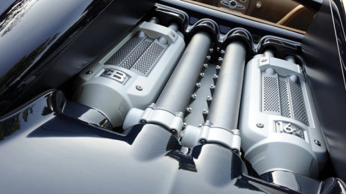 This many turbochargers is too many