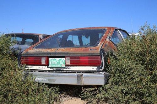 Joyas del desguace 41 – Woller Auto Parts, Lamar, Colorado #2