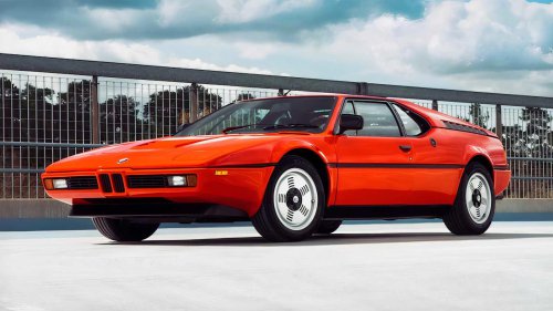 The signature BMW design trick that needs to make a comeback