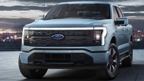 After only 4 years, this high-end full-size Ford pickup is available for just half its MSRP