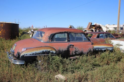 Joyas del desguace 41 – Woller Auto Parts, Lamar, Colorado #2